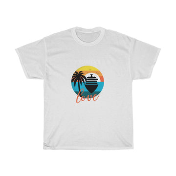 Unisex Heavy Cotton Tee - #WEAREBACK